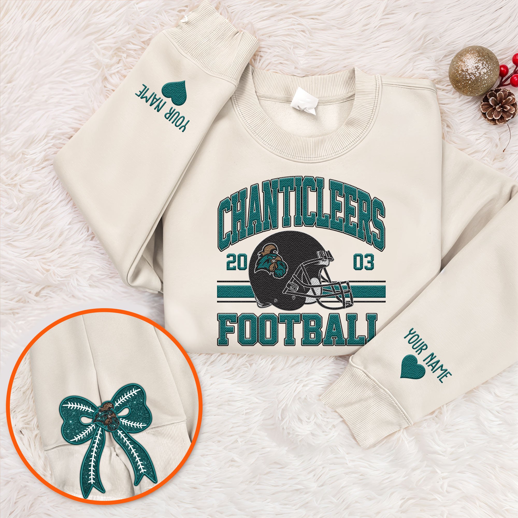 Coastal Carolina Chanticleers Sweatshirt, Sweater Custom Name And Choose Your Color, Sport Shirts, Sport Gifts ETRG-62545