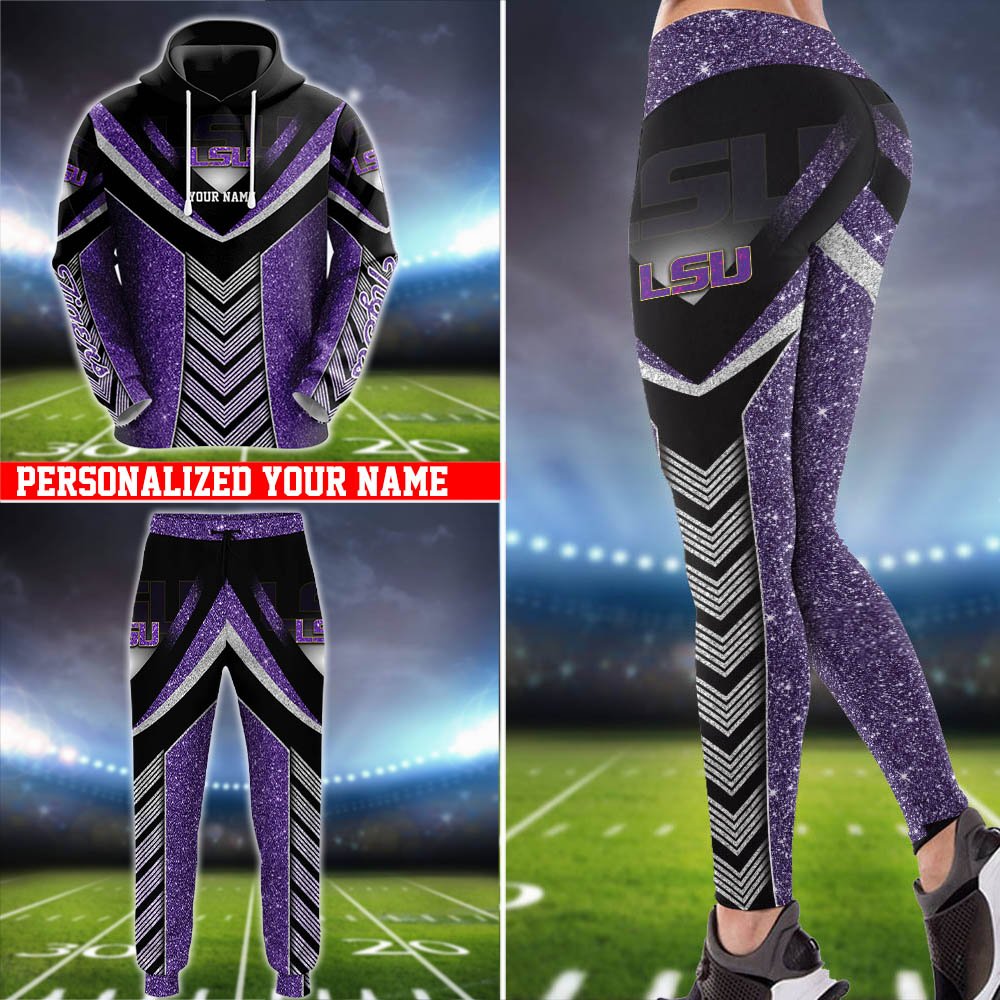 LSU TIGERS Hoodie, Sweater, T-shirt 2024 Version Personalized Your Name, Football Team Clothings For Fan, Sport Gifts ETHY-53223