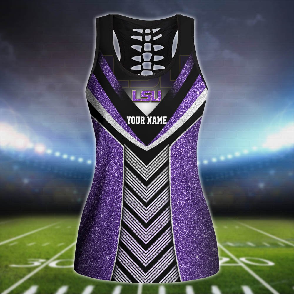 Alternative view of LSU TIGERS Hoodie, Sweater, T-shirt 2024 Version Personalized Your Name, Football Team Clothings For Fan, Sport Gifts ETHY-53223
