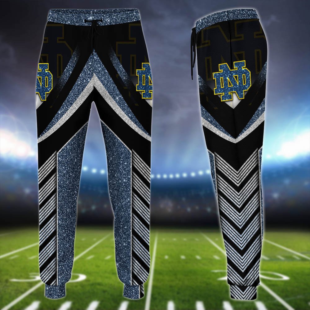 Notre Dame Fighting Irish Hoodie, Sweater, T-shirt 2024 Version Personalized Your Name, Football Team Clothings For Fan, Sport Gifts ETHY-53223 - Image 5