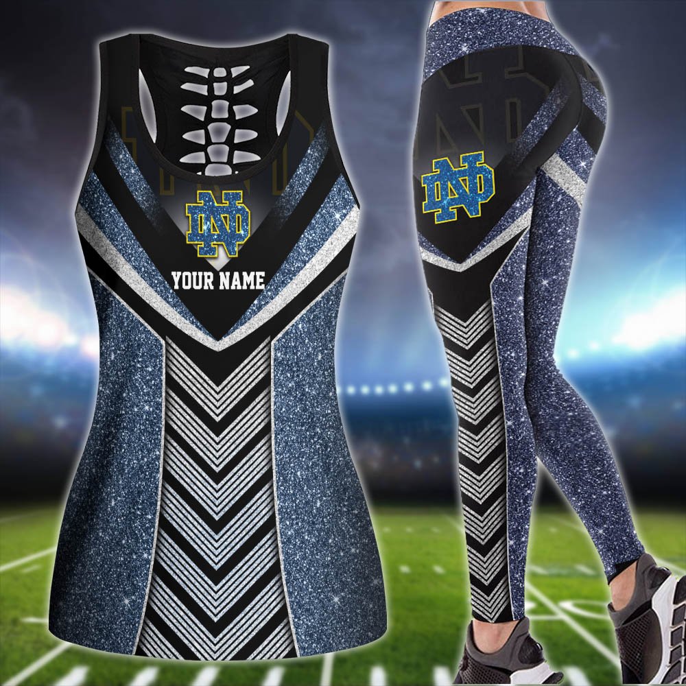 Notre Dame Fighting Irish Hoodie, Sweater, T-shirt 2024 Version Personalized Your Name, Football Team Clothings For Fan, Sport Gifts ETHY-53223 - Image 9