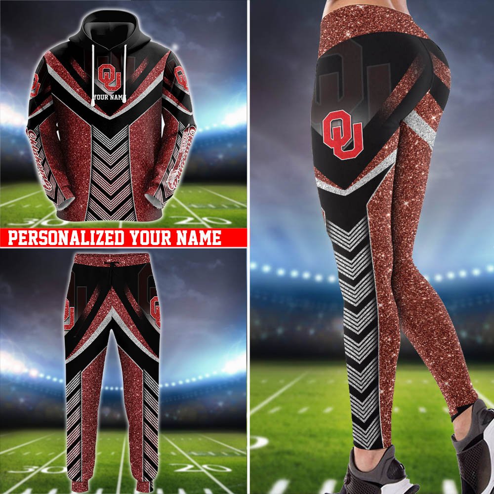 Oklahoma Sooners Hoodie, Sweater, T-shirt 2024 Version Personalized Your Name, Football Team Clothings For Fan, Sport Gifts ETHY-53223