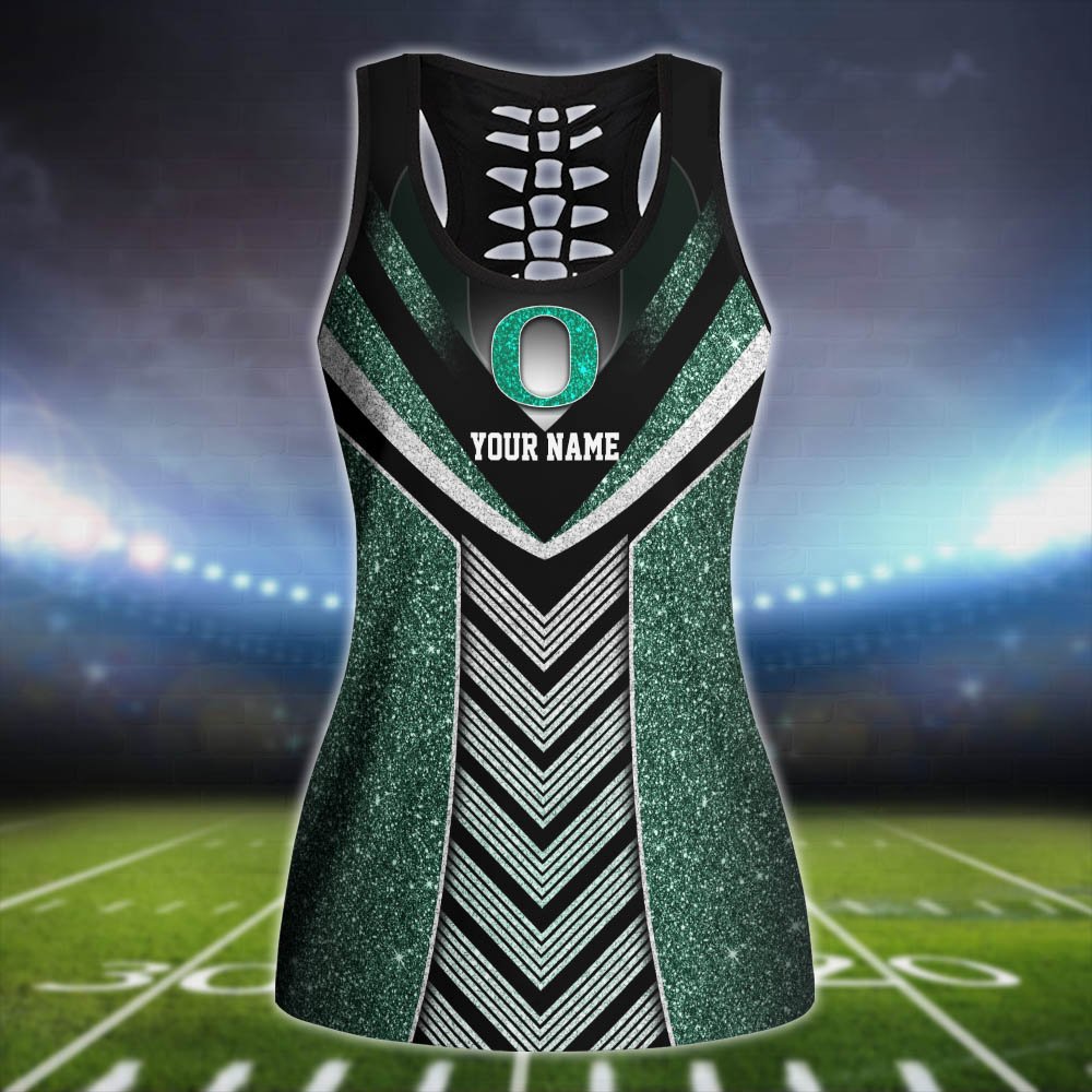 Alternative view of Oregon Ducks Hoodie, Sweater, T-shirt 2024 Version Personalized Your Name, Football Team Clothings For Fan, Sport Gifts ETHY-53223