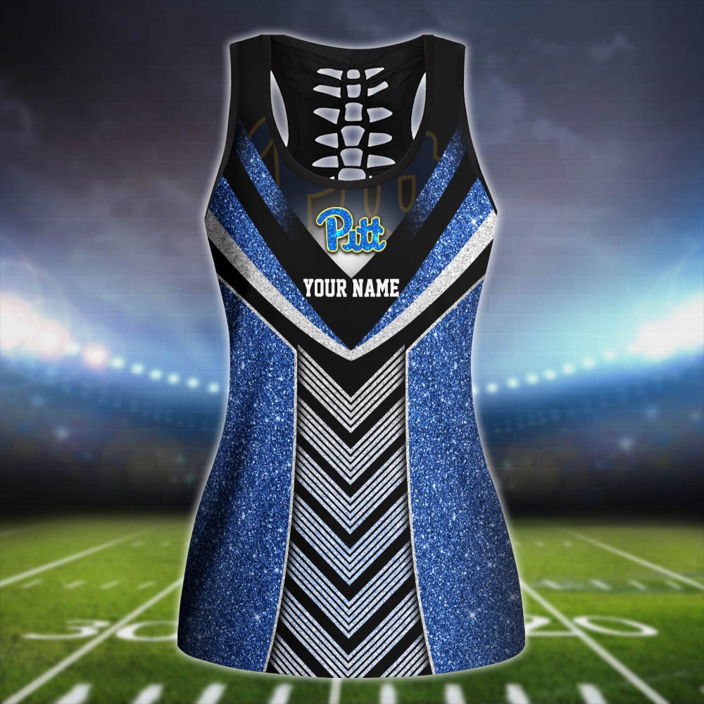 Alternative view of Pittsburgh Panthers Hoodie, Sweater, T-shirt 2024 Version Personalized Your Name, Football Team Clothings For Fan, Sport Gifts ETHY-53223