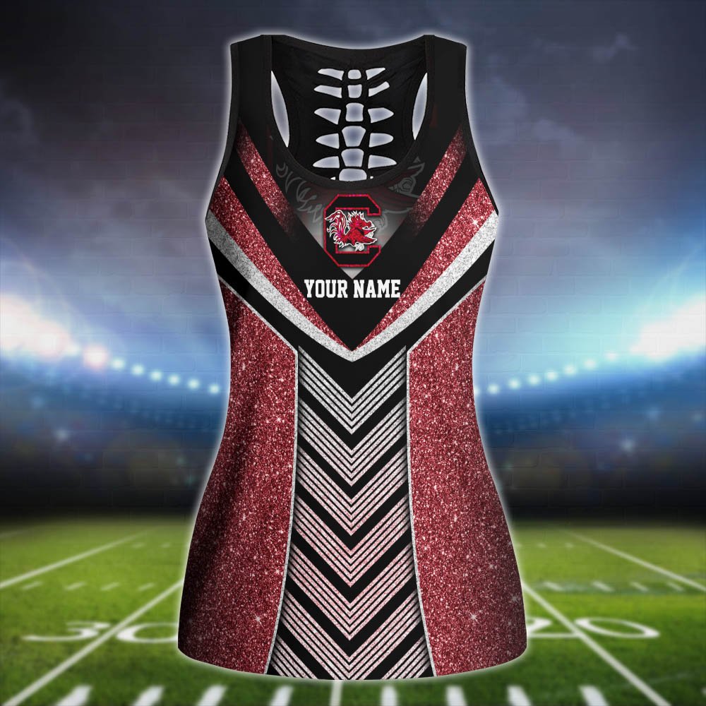 Alternative view of South Carolina Gamecocks Hoodie, Sweater, T-shirt 2024 Version Personalized Your Name, Football Team Clothings For Fan, Sport Gifts ETHY-53223