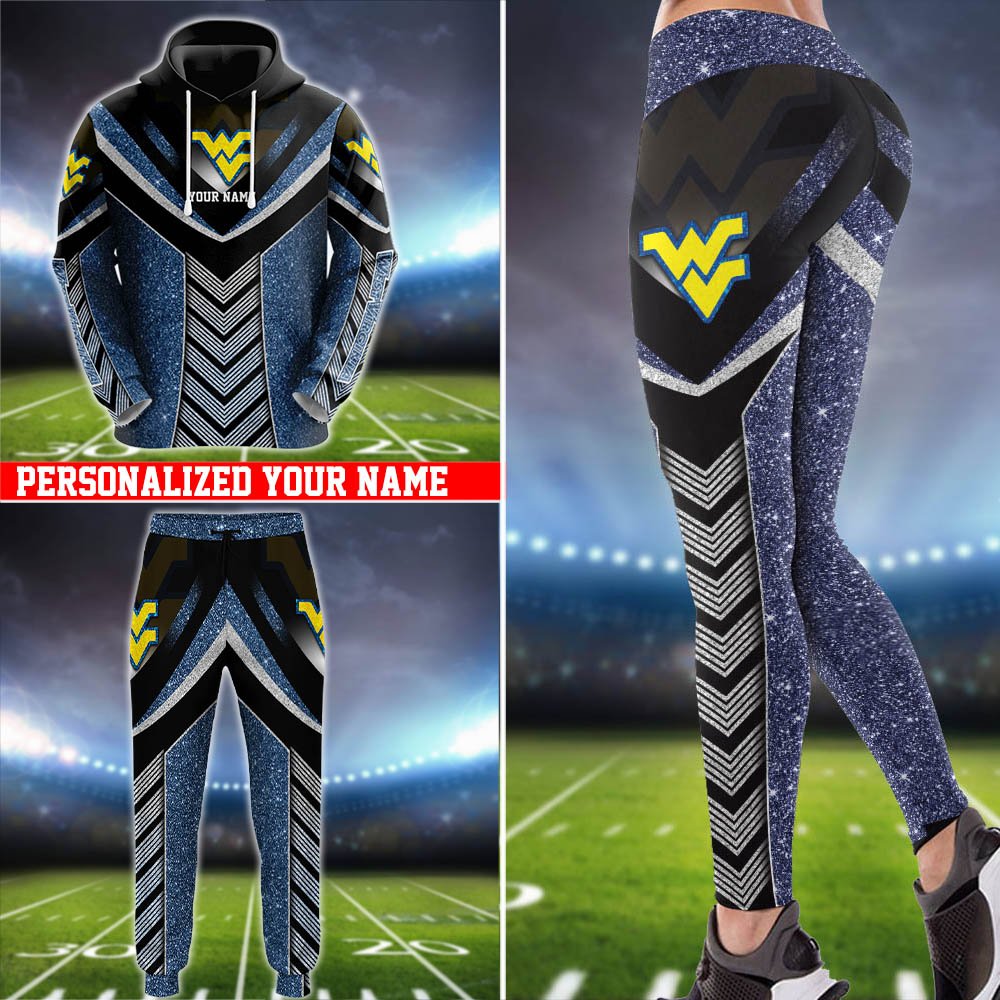West Virginia Mountaineers Hoodie, Sweater, T-shirt 2024 Version Personalized Your Name, Football Team Clothings For Fan, Sport Gifts ETHY-53223