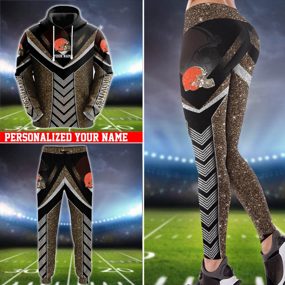 Cleveland Browns Hoodie, Sweater, T-shirt 2024 Version Personalized Your Name, Football Team Clothings For Fan, Sport Gifts ETHY-53223