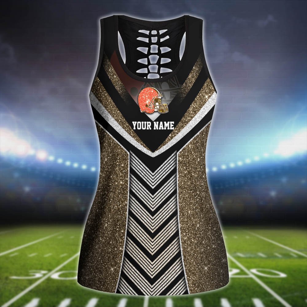 Alternative view of Cleveland Browns Hoodie, Sweater, T-shirt 2024 Version Personalized Your Name, Football Team Clothings For Fan, Sport Gifts ETHY-53223
