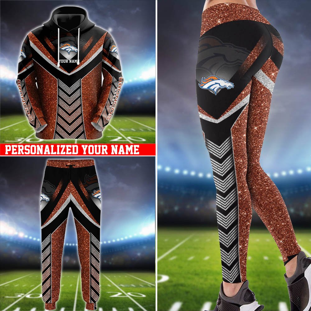 Denver Broncos Hoodie, Sweater, T-shirt 2024 Version Personalized Your Name, Football Team Clothings For Fan, Sport Gifts ETHY-53223