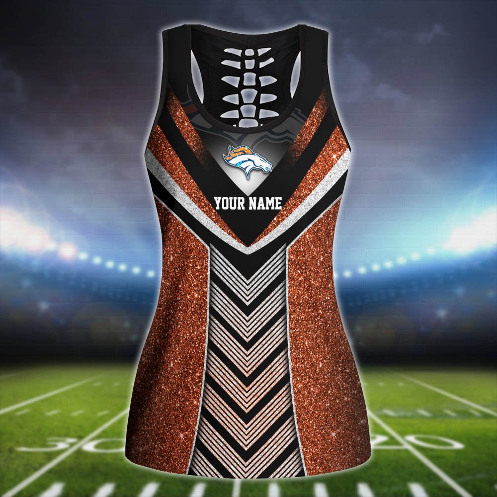 Alternative view of Denver Broncos Hoodie, Sweater, T-shirt 2024 Version Personalized Your Name, Football Team Clothings For Fan, Sport Gifts ETHY-53223