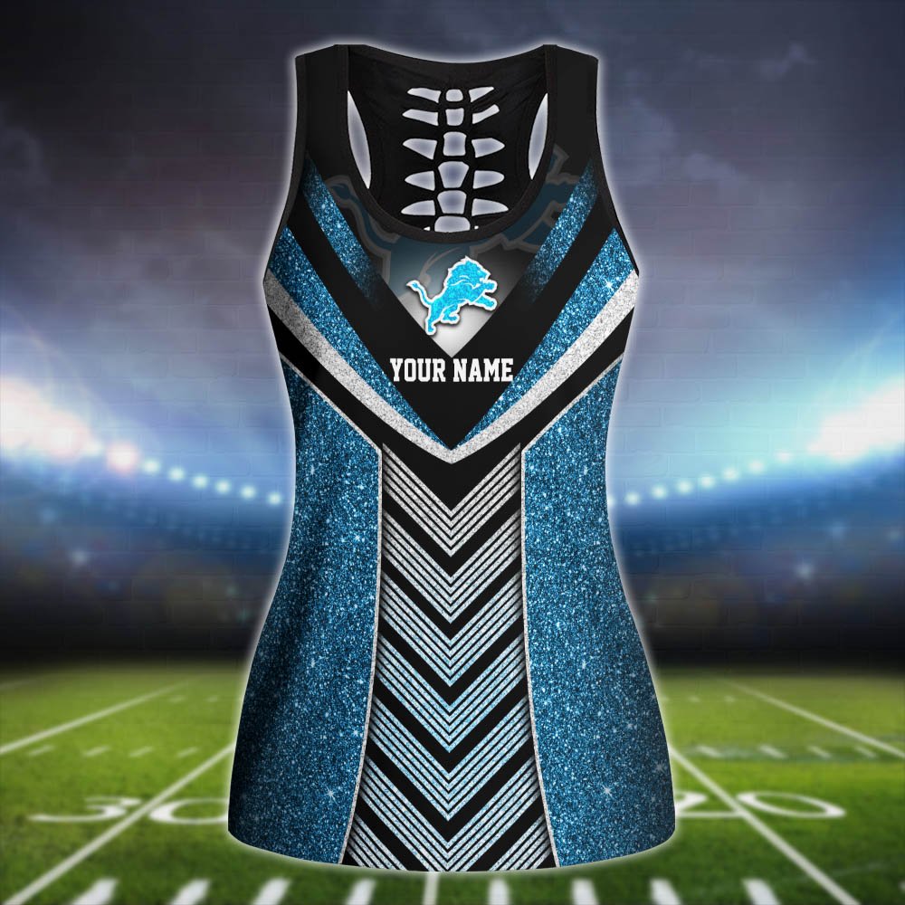 Alternative view of Detroit Lions Hoodie, Sweater, T-shirt 2024 Version Personalized Your Name, Football Team Clothings For Fan, Sport Gifts ETHY-53223