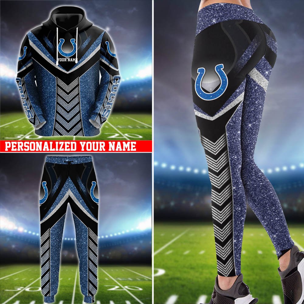 Indianapolis Colts Hoodie, Sweater, T-shirt 2024 Version Personalized Your Name, Football Team Clothings For Fan, Sport Gifts ETHY-53223