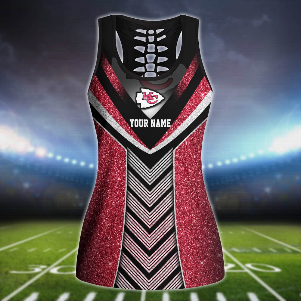 Alternative view of Kansas City Chiefs Hoodie, Sweater, T-shirt 2024 Version Personalized Your Name, Football Team Clothings For Fan, Sport Gifts ETHY-53223