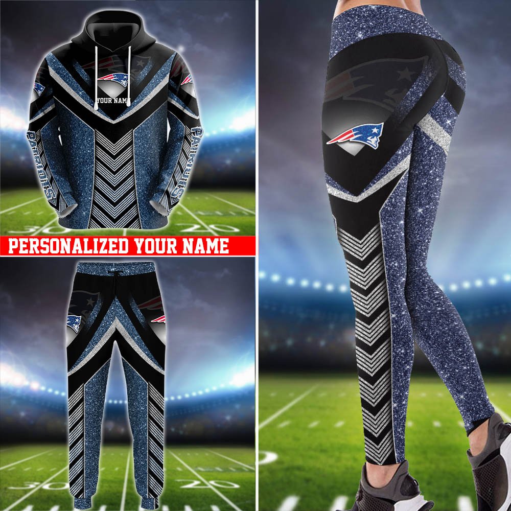 New England Patriots Hoodie, Sweater, T-shirt 2024 Version Personalized Your Name, Football Team Clothings For Fan, Sport Gifts ETHY-53223