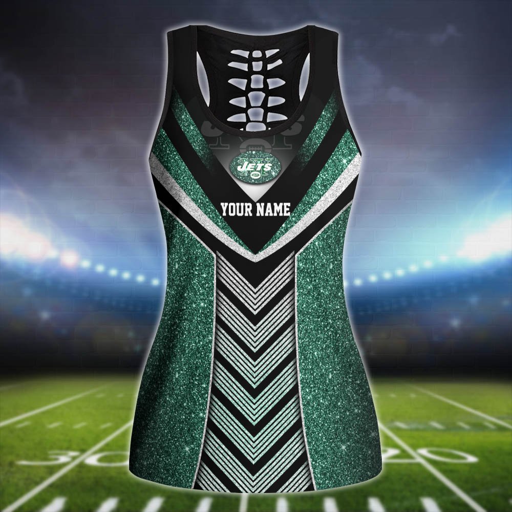 Alternative view of New York Jets Hoodie, Sweater, T-shirt 2024 Version Personalized Your Name, Football Team Clothings For Fan, Sport Gifts ETHY-53223