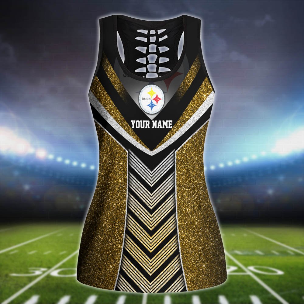 Alternative view of Pittsburgh Steelers Hoodie, Sweater, T-shirt 2024 Version Personalized Your Name, Football Team Clothings For Fan, Sport Gifts ETHY-53223