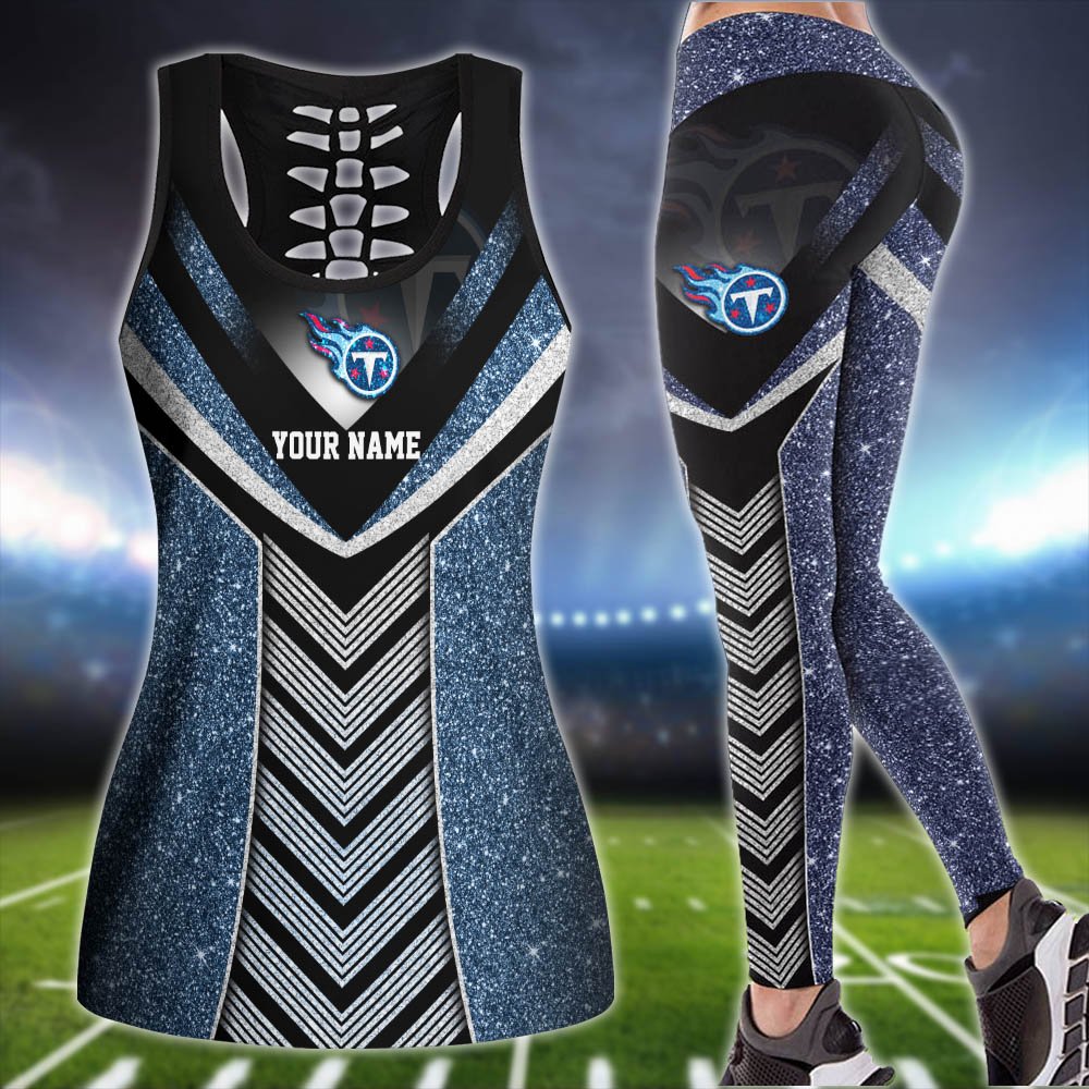 Tennessee Titans Hoodie, Sweater, T-shirt 2024 Version Personalized Your Name, Football Team Clothings For Fan, Sport Gifts ETHY-53223 - Image 9
