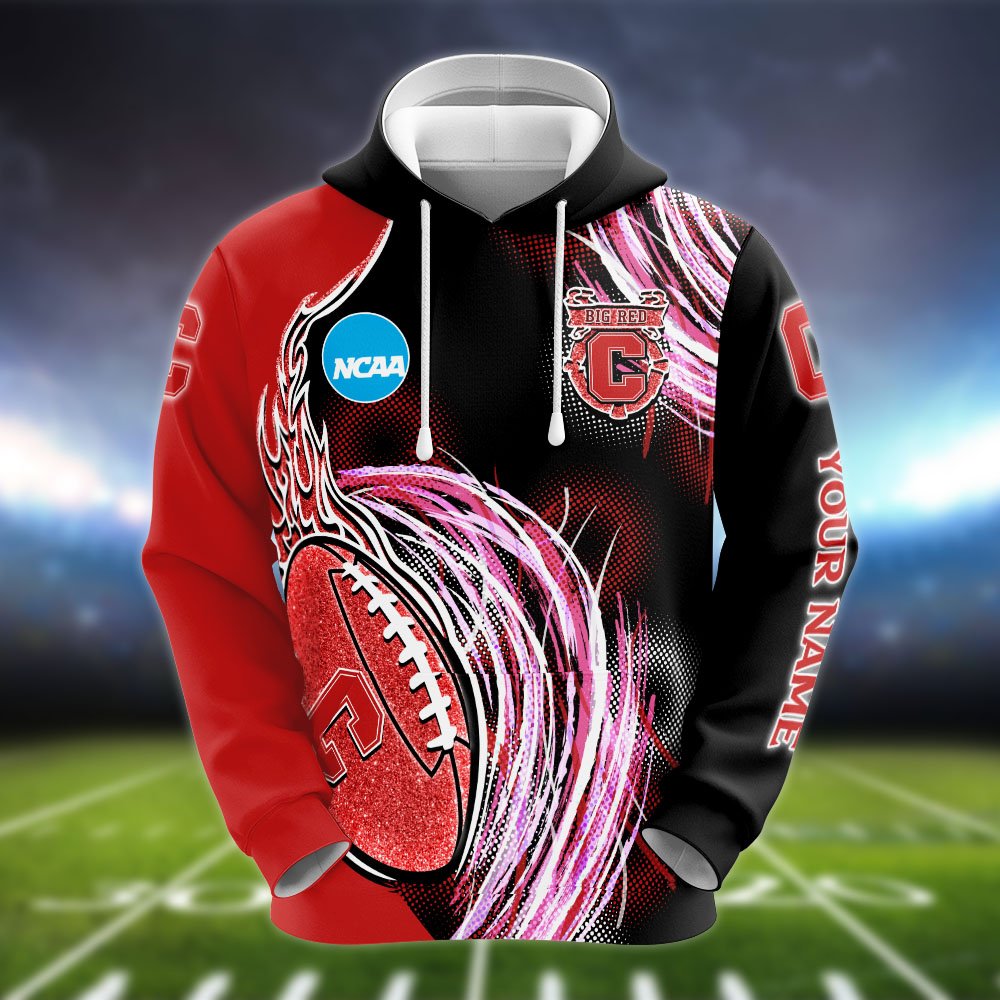 Alternative view of Cornell Big Red Hoodie, Sweater, Zipper 2024 Version Personalized Your Name, Sport Clothings For Sport Lovers, Sport Gifts ETHY-53224