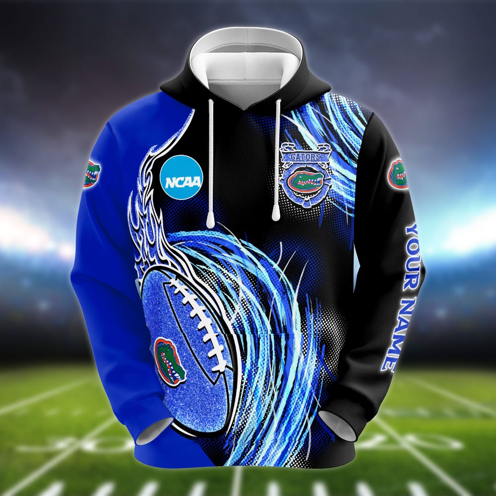 Alternative view of Florida Gators Hoodie, Sweater, Zipper 2024 Version Personalized Your Name, Sport Clothings For Sport Lovers, Sport Gifts ETHY-53224