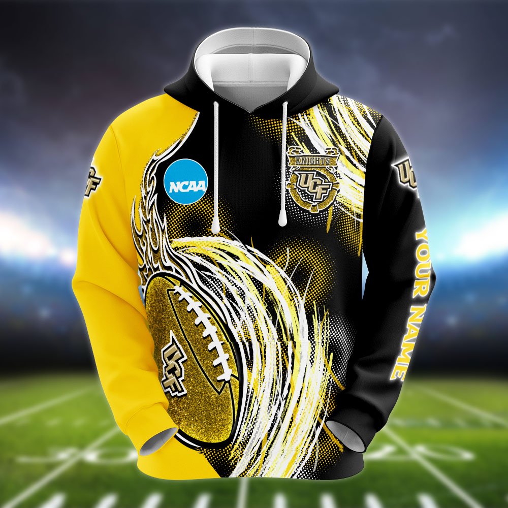 Alternative view of UCF Knights Hoodie, Sweater, Zipper 2024 Version Personalized Your Name, Sport Clothings For Sport Lovers, Sport Gifts ETHY-53224