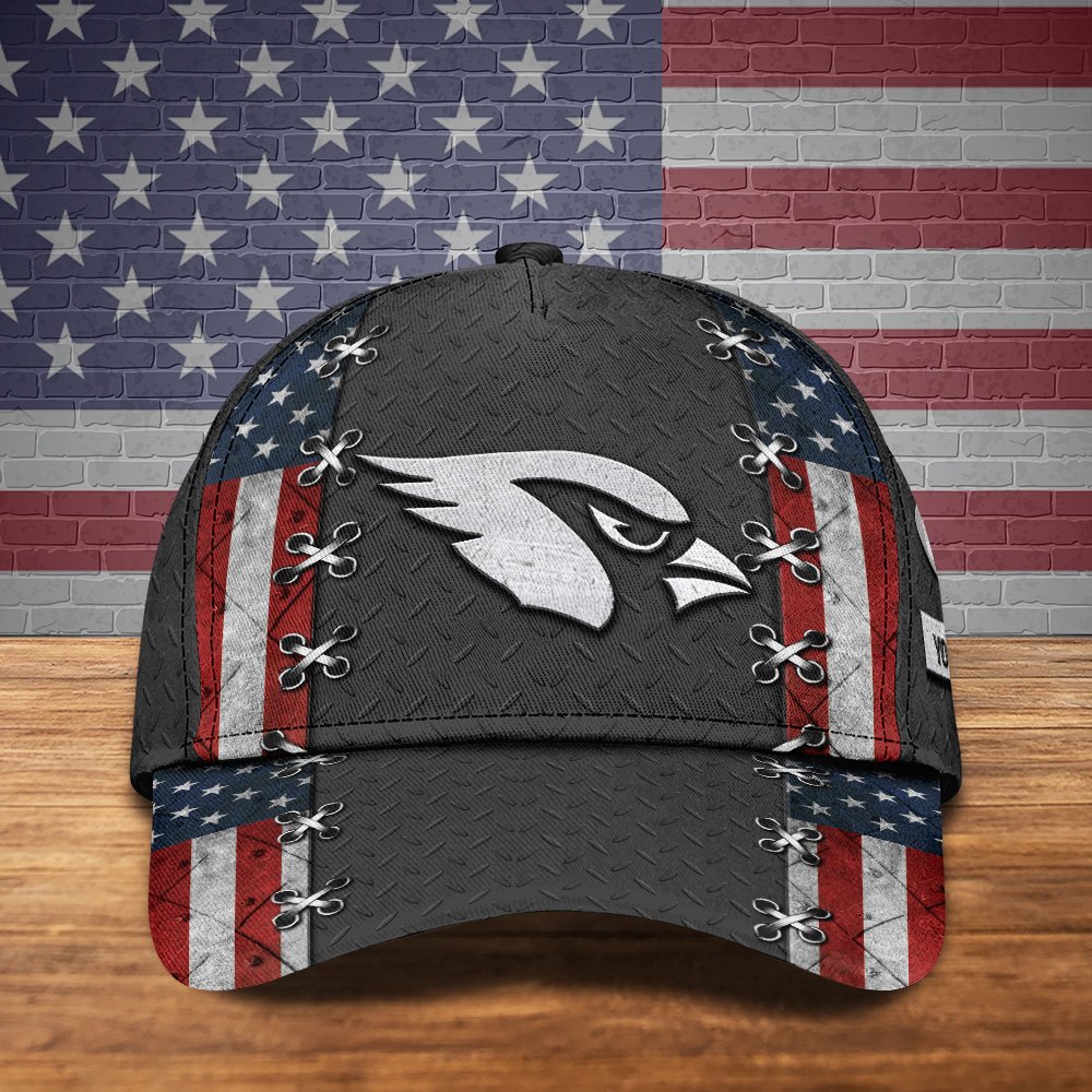 Arizona Cardinals Sport Cap 2024 Version Personalized Your Name, Sport Cap ETHY-41084