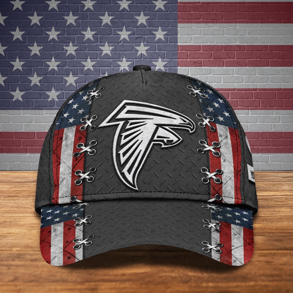 Atlanta Falcons Sport Cap 2024 Version Personalized Your Name, Sport Cap ETHY-41084