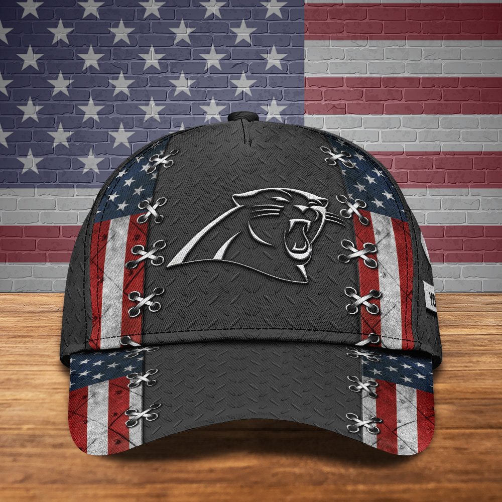 Carolina Panthers Sport Cap 2024 Version Personalized Your Name, Sport Cap ETHY-41084