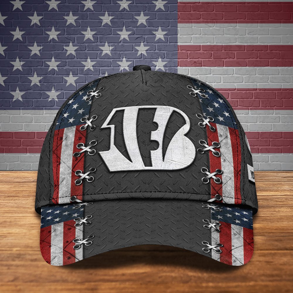 Cincinnati Bengals Sport Cap 2024 Version Personalized Your Name, Sport Cap ETHY-41084