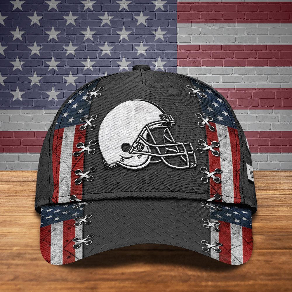 Cleveland Browns Sport Cap 2024 Version Personalized Your Name, Sport Cap ETHY-41084