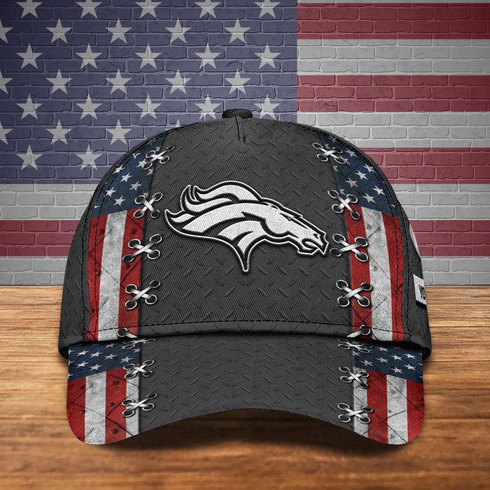 Denver Broncos Sport Cap 2024 Version Personalized Your Name, Sport Cap ETHY-41084