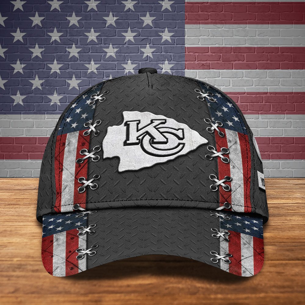 Kansas City Chiefs Sport Cap 2024 Version Personalized Your Name, Sport Cap ETHY-41084