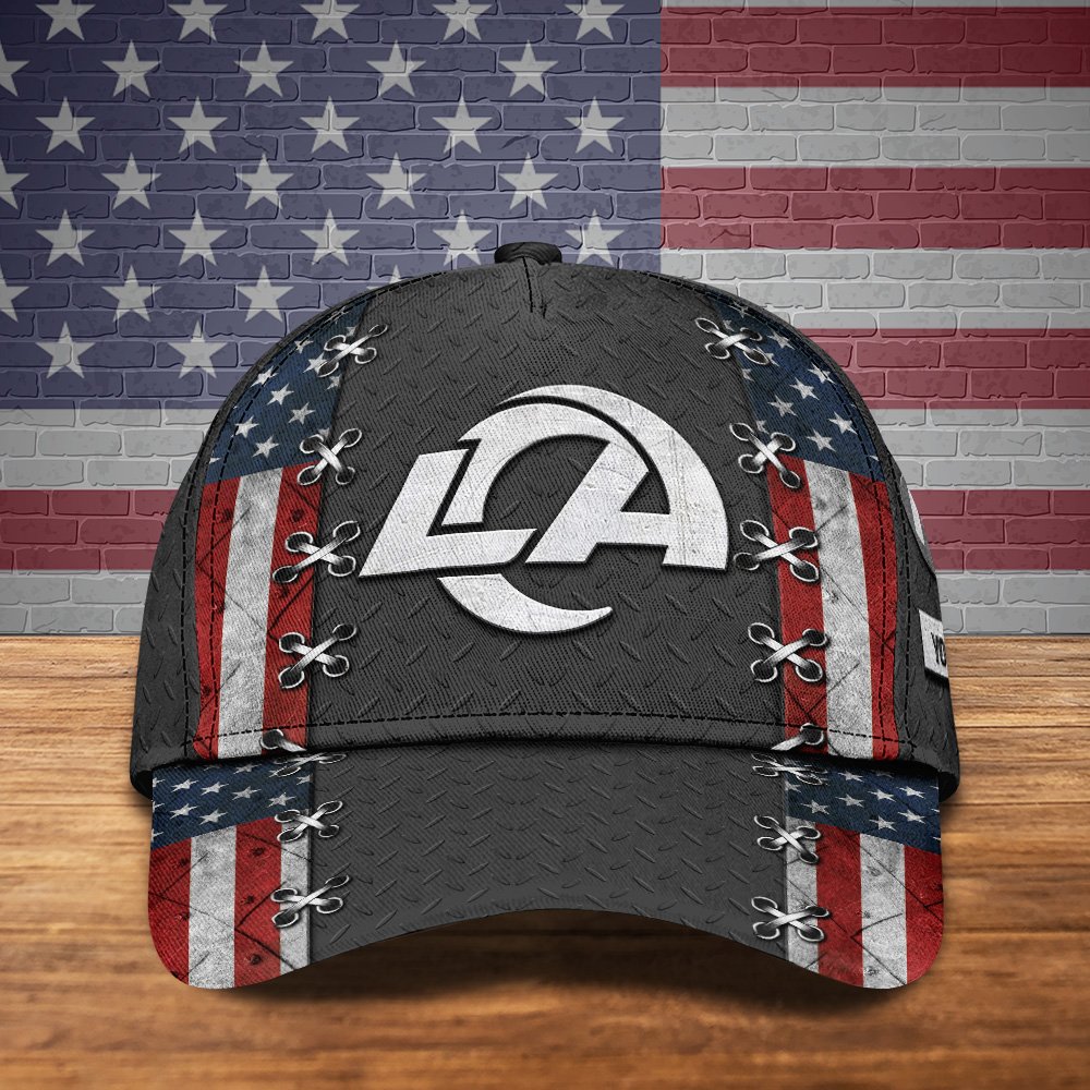 Los Angeles Rams Sport Cap 2024 Version Personalized Your Name, Sport Cap ETHY-41084