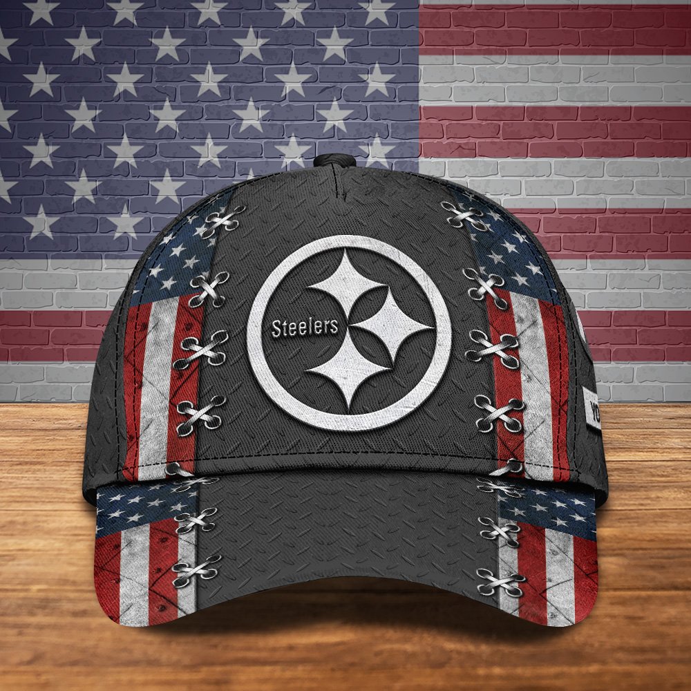 Pittsburgh Steelers Sport Cap 2024 Version Personalized Your Name, Sport Cap ETHY-41084