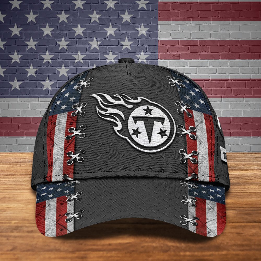 Tennessee Titans Sport Cap 2024 Version Personalized Your Name, Sport Cap ETHY-41084