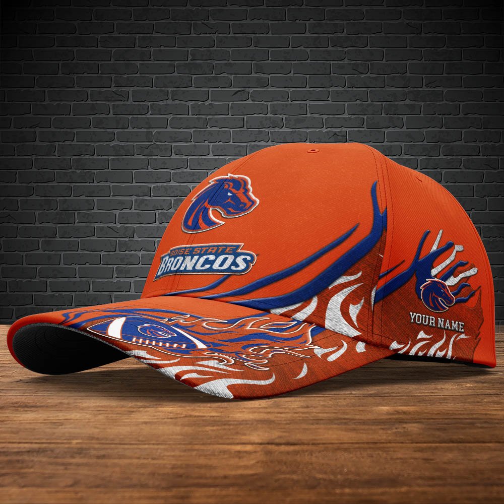 Alternative view of Boise State Broncos Sport Cap 2024 Version Personalized Your Name, Football Team Cap, Fan Gifts ETHY-51954