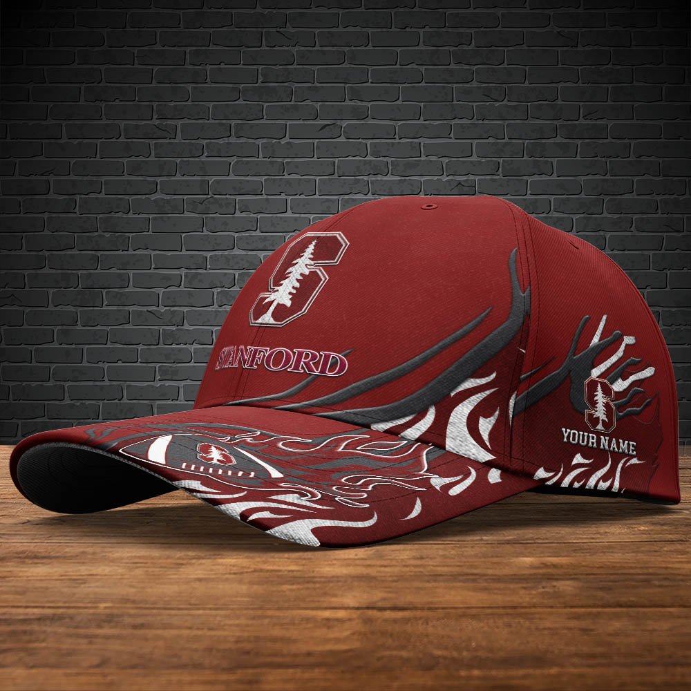 Alternative view of Stanford Cardinal Sport Cap 2024 Version Personalized Your Name, Football Team Cap, Fan Gifts ETHY-51954