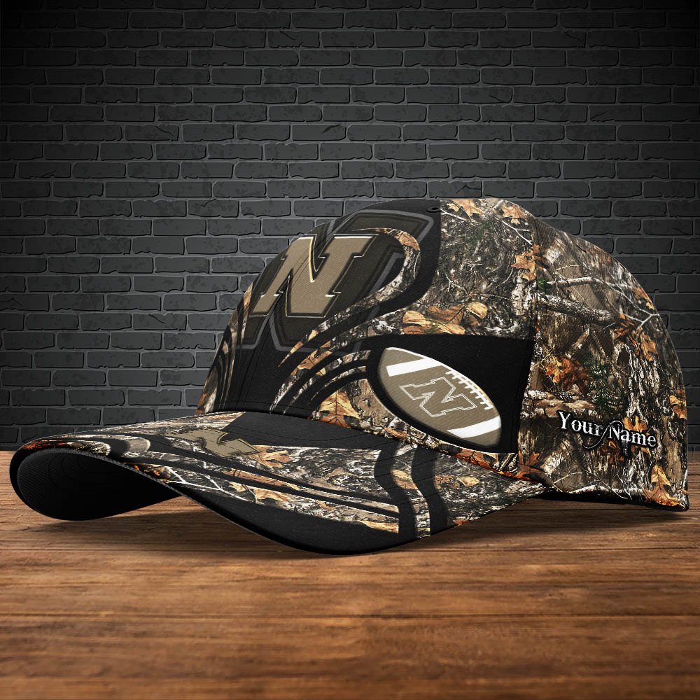 Alternative view of Nebraska Cornhuskers Camouflage Cap 2024 Version Customized Your Name, Football Team Cap For Fans ETHY-53591
