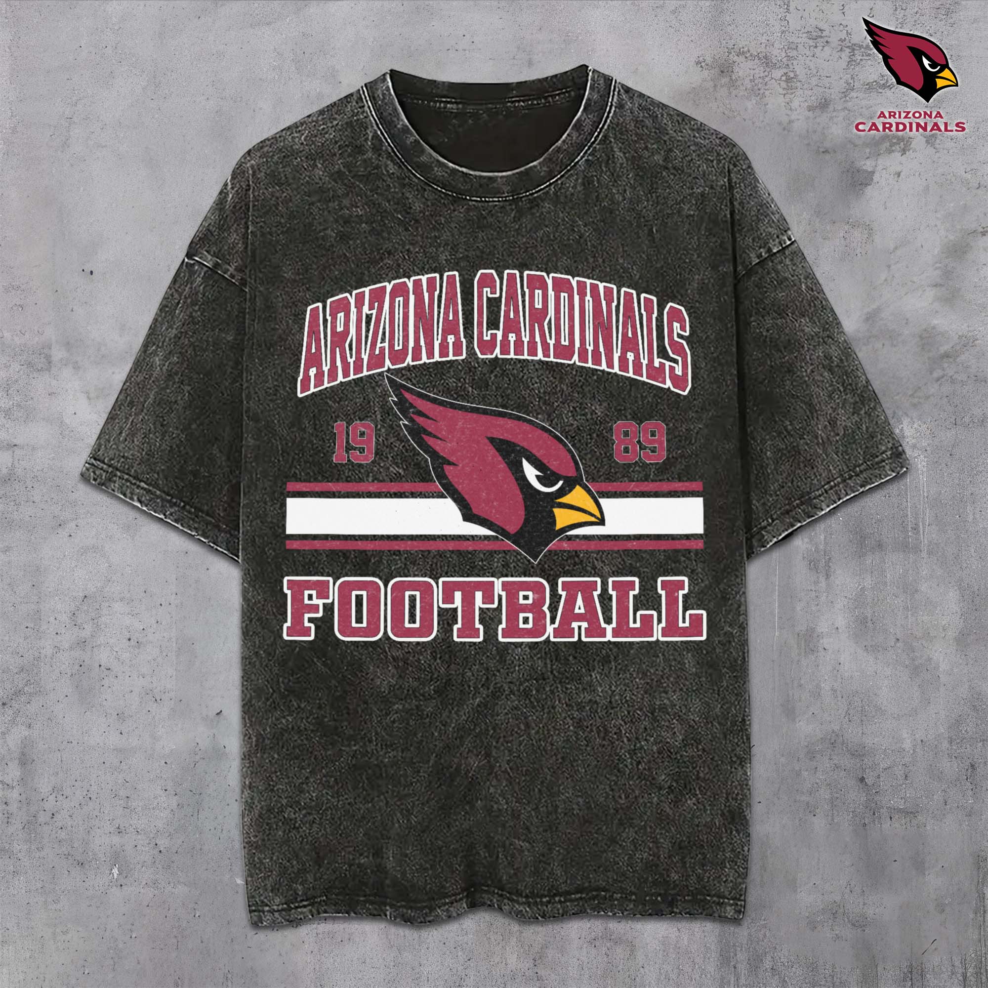 Arizona Cardinals Vintage T-Shirt, Sport Shirts For Fan, Gifts For Football Lovers EHIVM-0204679