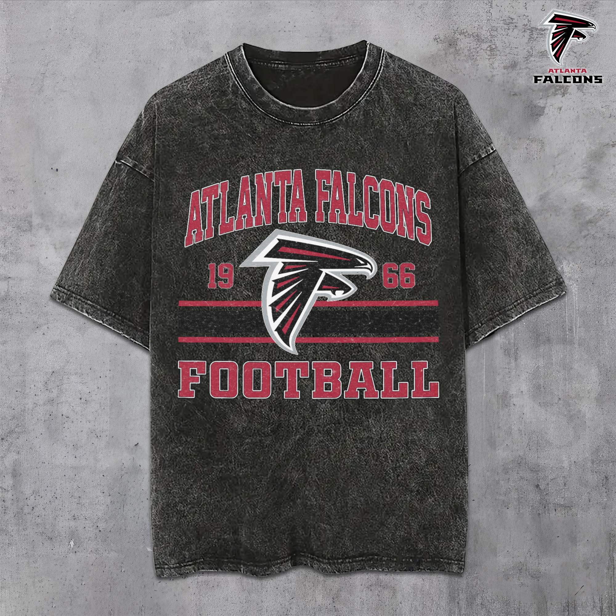 Atlanta Falcons Vintage T-Shirt, Sport Shirts For Fan, Gifts For Football Lovers EHIVM-0204679