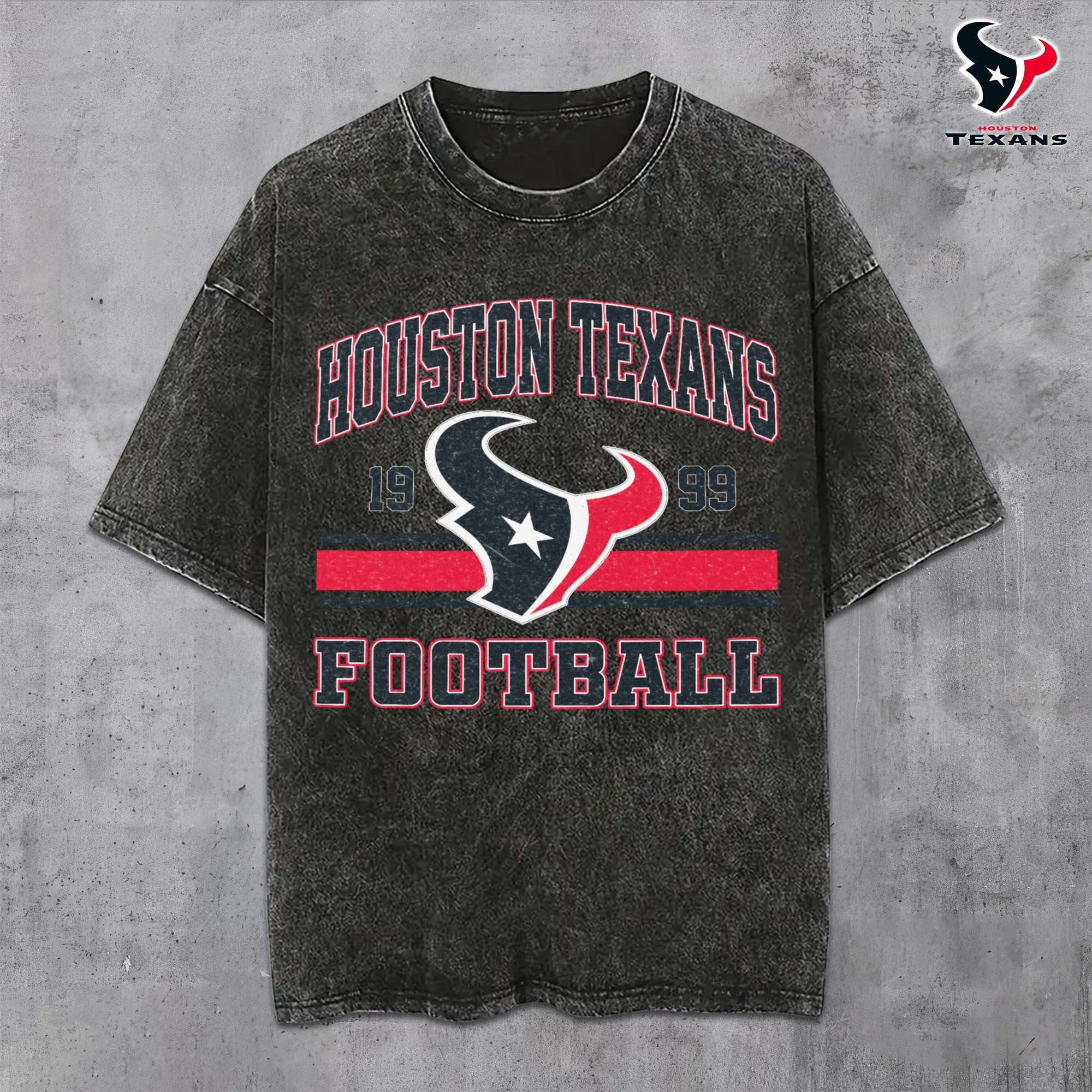 Houston Texans Vintage T-Shirt, Sport Shirts For Fan, Gifts For Football Lovers EHIVM-0204679