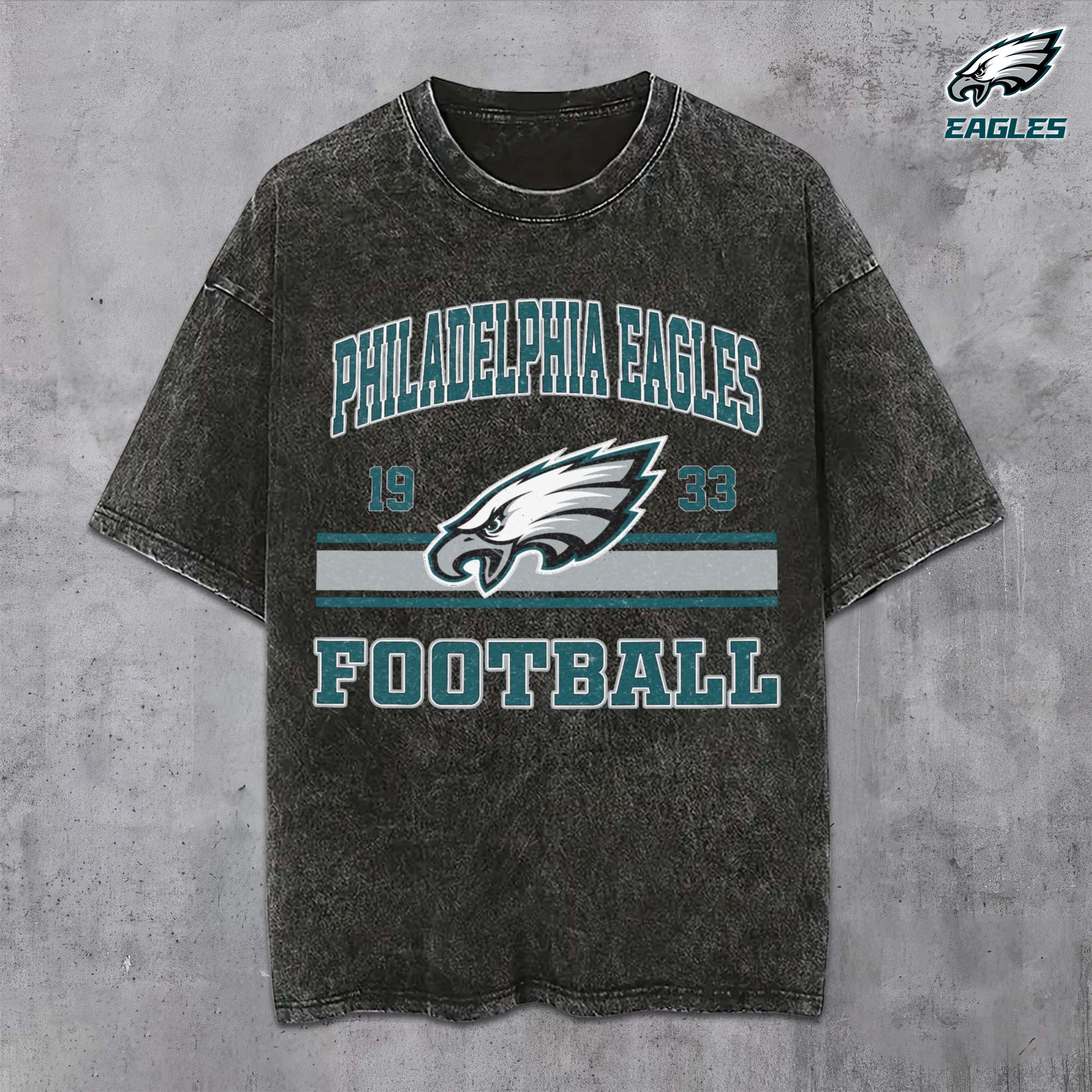 Philadelphia Eagles Vintage T-Shirt, Sport Shirts For Fan, Gifts For Football Lovers EHIVM-0204679