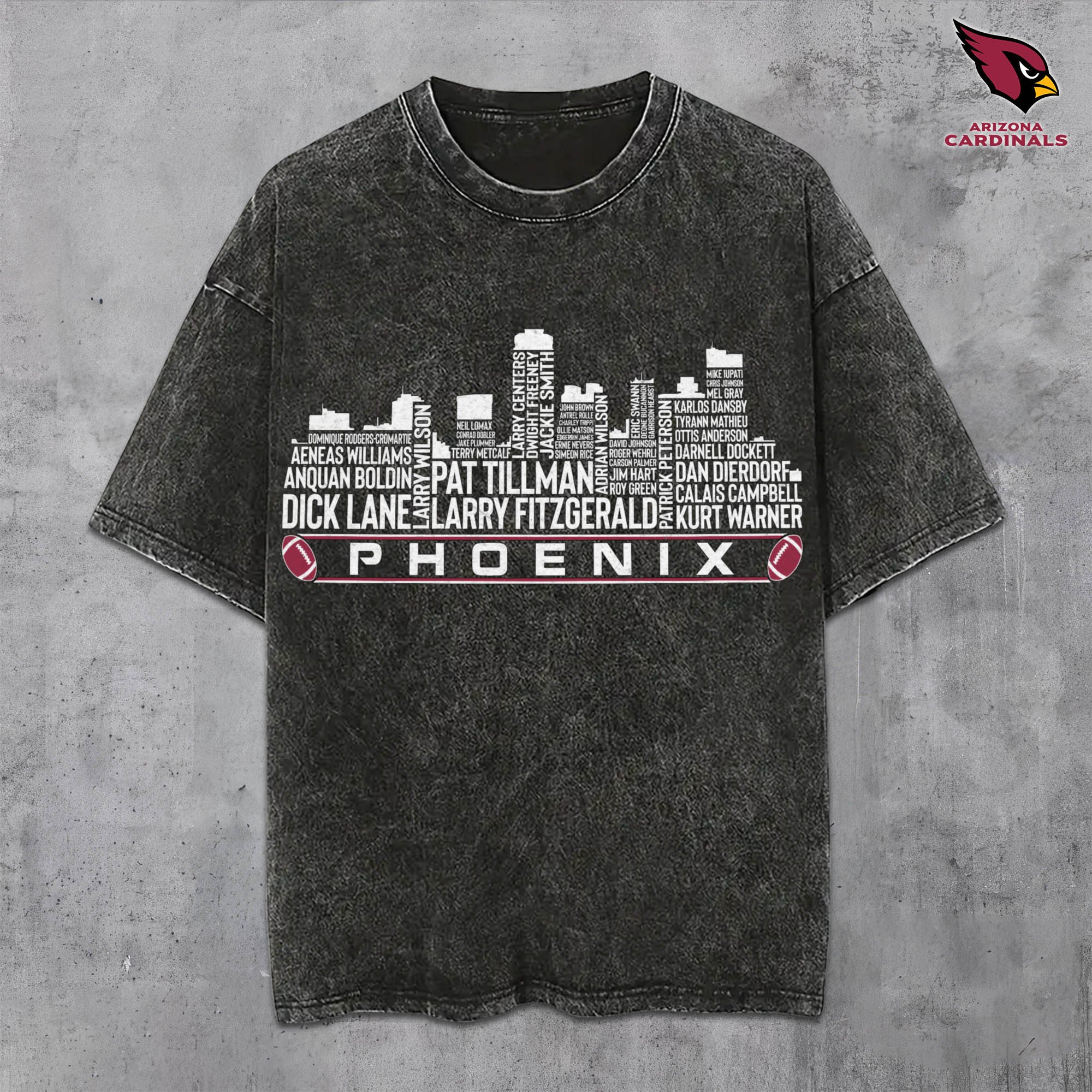 Arizona Cardinals Vintage T-Shirt, Sport Shirts For Fan, Gifts For Football Lovers EHIVM-0204680