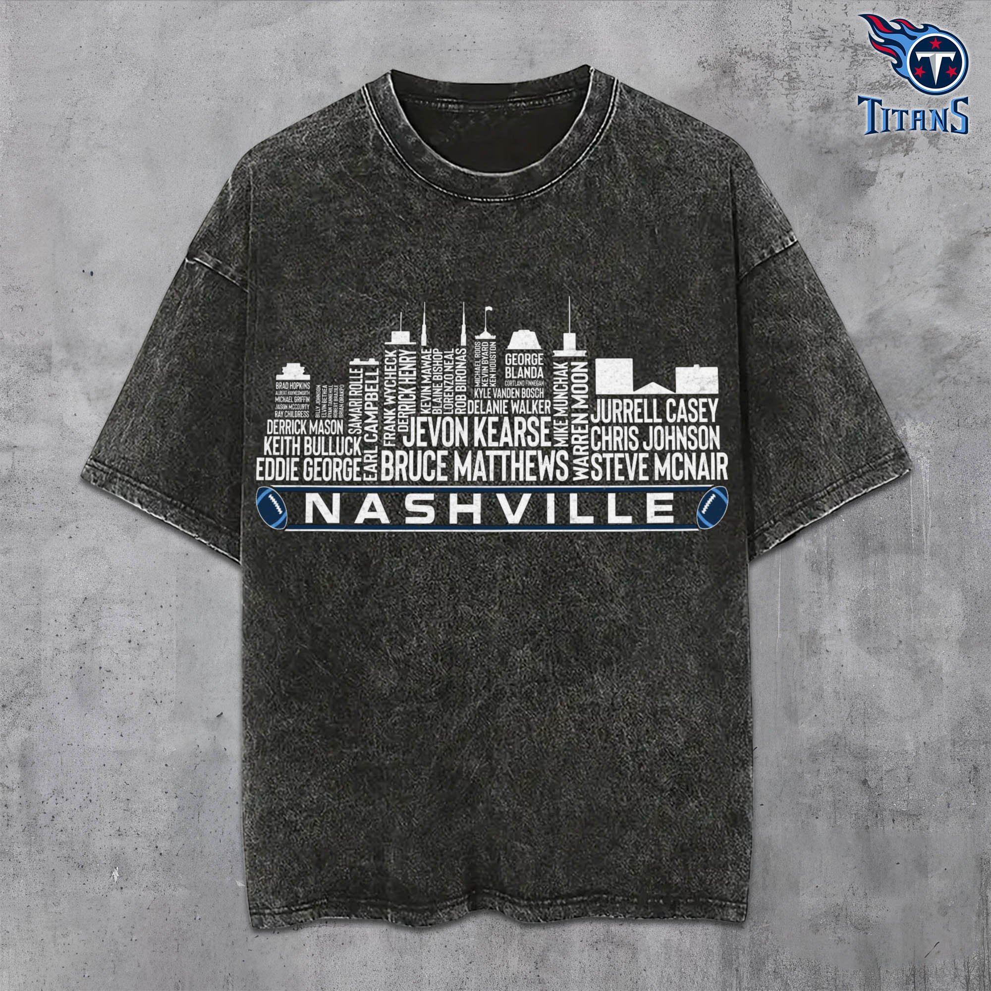 Tennessee Titans Vintage T-Shirt, Sport Shirts For Fan, Gifts For Football Lovers EHIVM-0204680