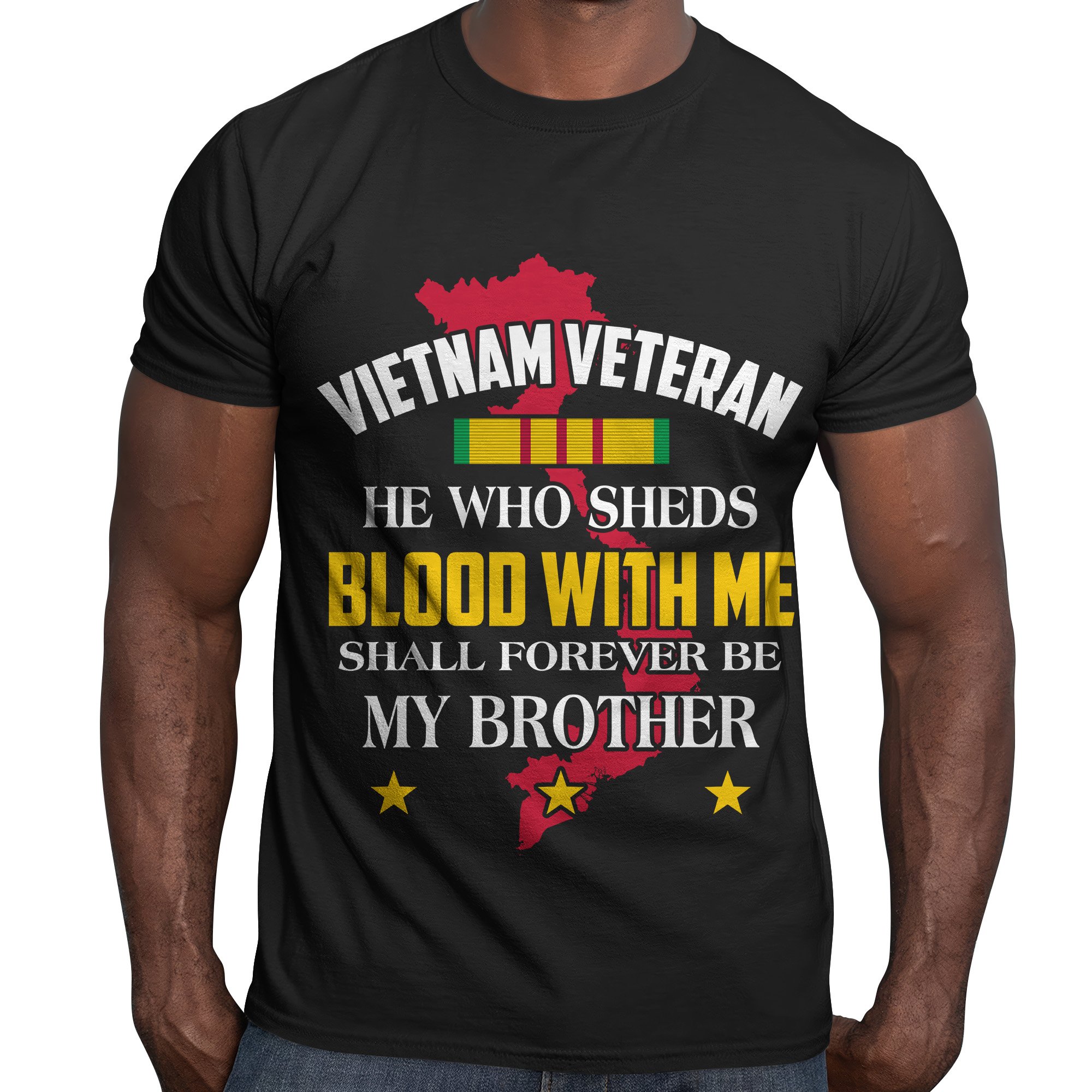 Vietnam Veteran T-shirt, Memorial Day Shirts, Veteran Gifts ETRG-02281092