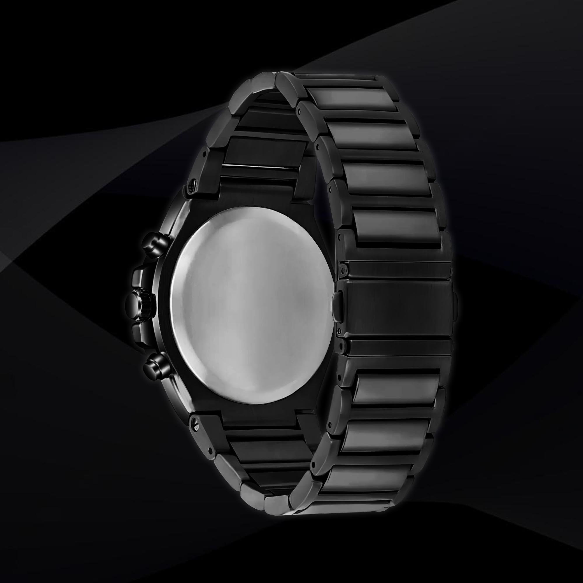 South Carolina Gamecocks Men's Watch Custom Your Name, Sport Men Watch, FootBall Fan Gifts EHIVM-04051644 - Image 4