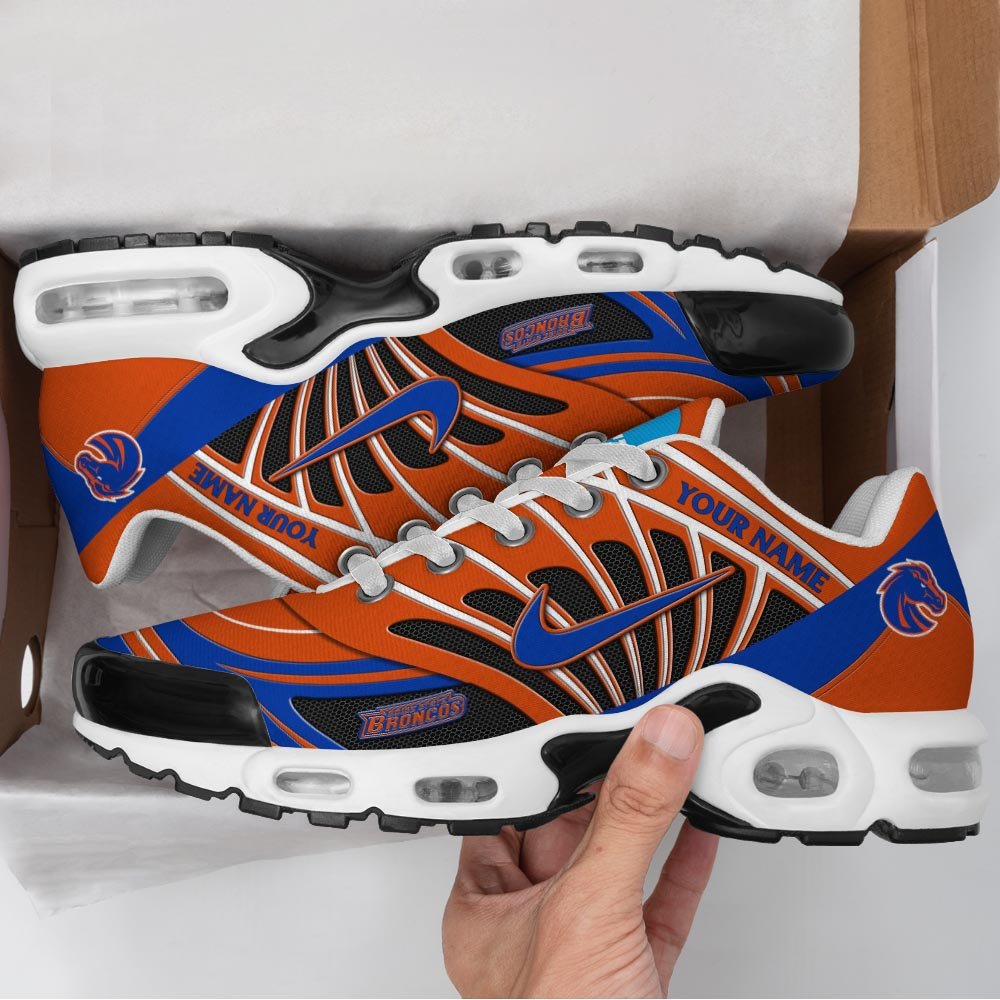 Alternative view of Boise State Broncos TN Shoes 2025 Version Custom Name, Sport Shoes For Fan, Fan Gifts EHIVM-04091703