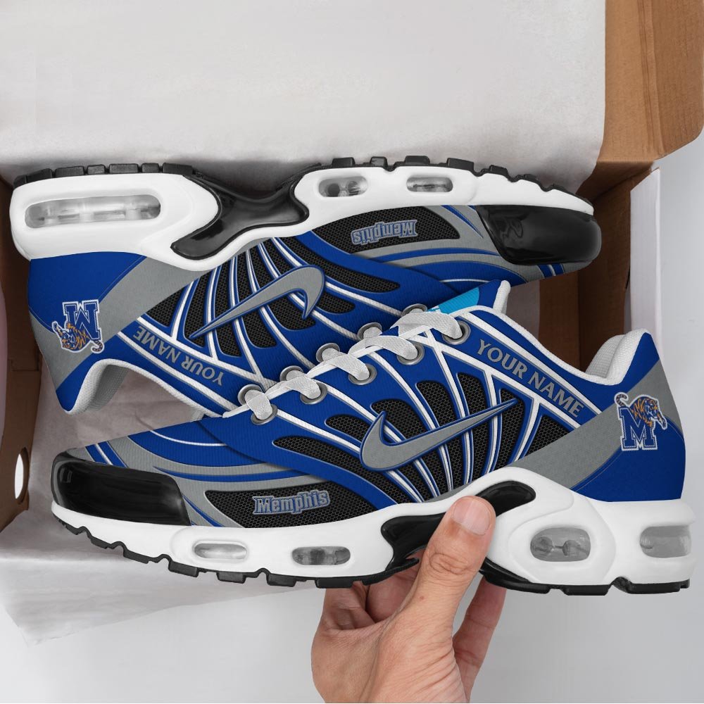 Alternative view of Memphis Tigers TN Shoes 2025 Version Custom Name, Sport Shoes For Fan, Fan Gifts EHIVM-04091703