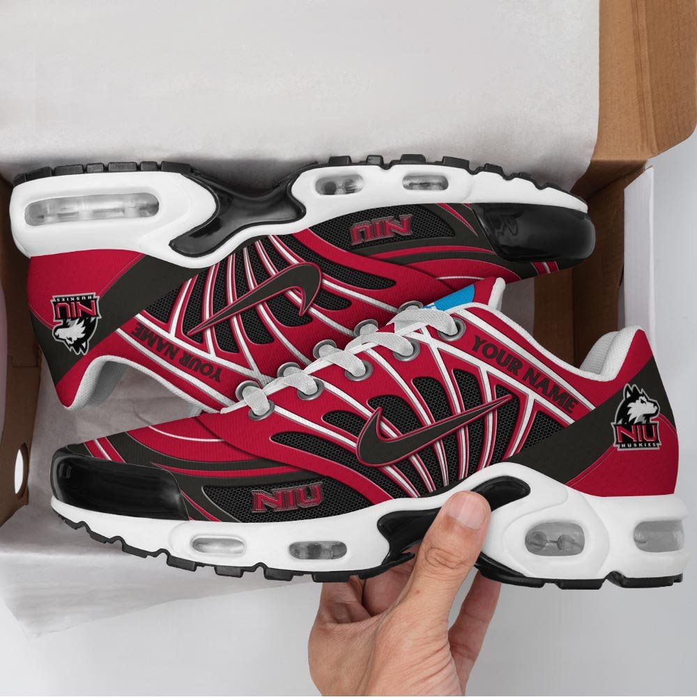 Alternative view of Northern Illinois Huskies TN Shoes 2025 Version Custom Name, Sport Shoes For Fan, Fan Gifts EHIVM-04091703