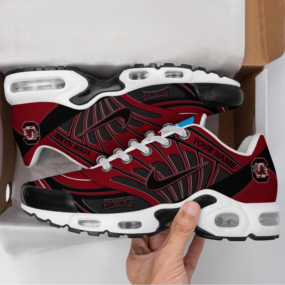 Alternative view of South Carolina Gamecocks TN Shoes 2025 Version Custom Name, Sport Shoes For Fan, Fan Gifts EHIVM-04091703
