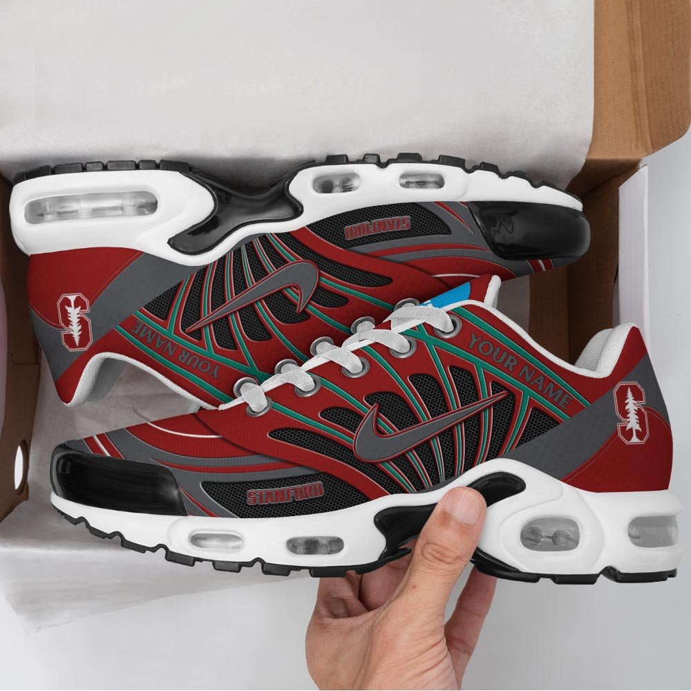 Alternative view of Stanford Cardinal TN Shoes 2025 Version Custom Name, Sport Shoes For Fan, Fan Gifts EHIVM-04091703